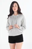 Relaxed Fit Hoodie