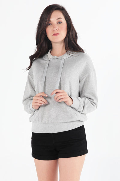 Relaxed Fit Hoodie