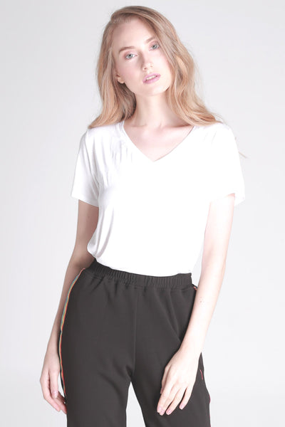 Super Soft Regular Fit V-Neck Tee