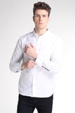 Oxford Shirt With Embroidery