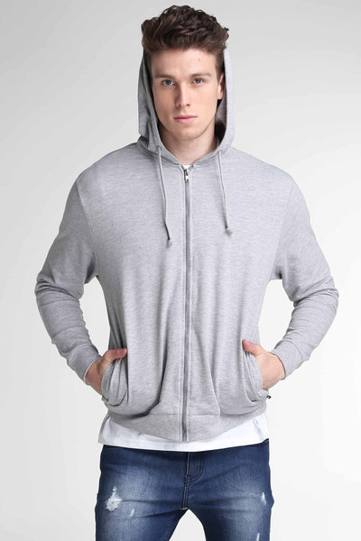 Relaxed Fit Hoodie