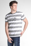 Relaxed Fit Tee With Graphic Print