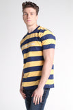 Relaxed Fit Tee With Graphic Print