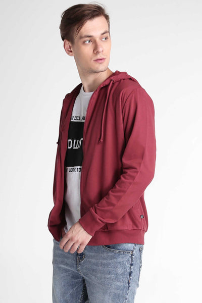 Relaxed Fit Hoodie