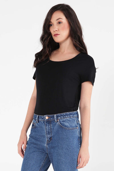 Super Soft Regular Fit Round Neck Tee