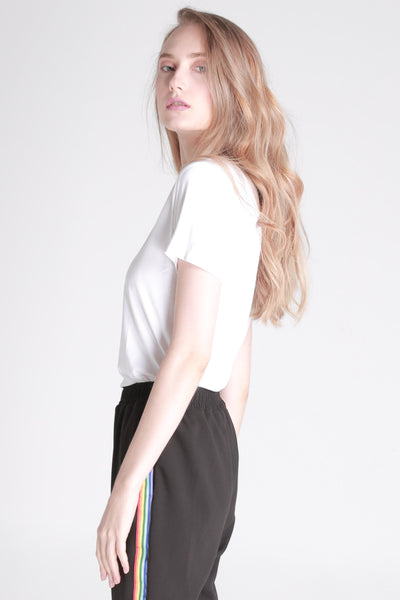 Super Soft Regular Fit V-Neck Tee