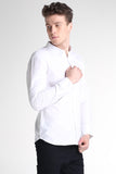 Oxford Shirt With Embroidery