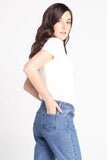 Amboy Regular Fit Tee With Graphic Print