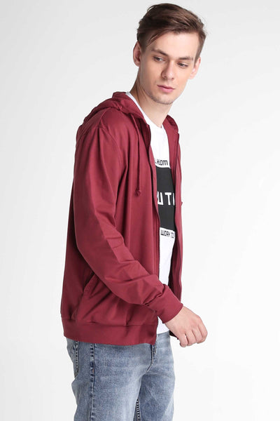 Relaxed Fit Hoodie