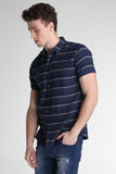 Flannel Shirt With All-Over Print