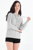 Relaxed Fit Hoodie