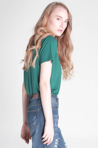 Super Soft Regular Fit V-Neck Tee