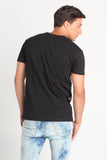 Relaxed Fit Tee With Graphic Print