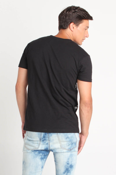 Relaxed Fit Tee With Graphic Print