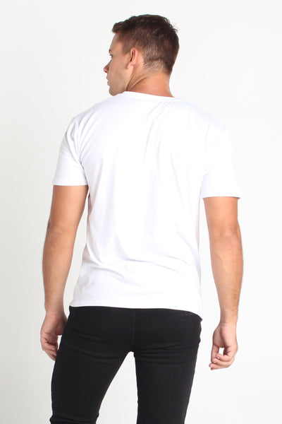 Basic Semi Fit Tee