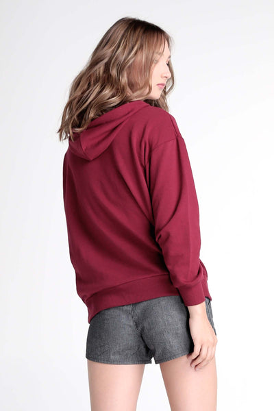 Relaxed Fit Hoodie