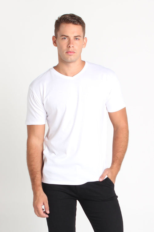 Basic Semi Fit Tee