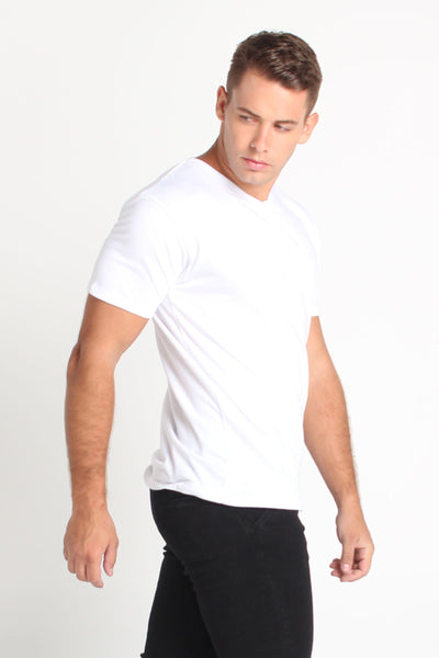 Basic Semi Fit Tee