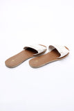Ladies' Synthetic Leather Sandals