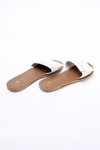 Ladies' Synthetic Leather Sandals
