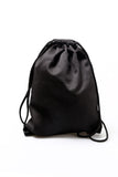 Ladies' Drawstring Backpack With Patch