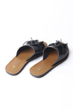Ladies' Synthetic Leather Sandals With Tassels
