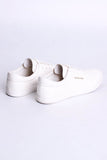 Lace-Up Sneakers