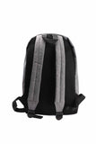 Men's Polyurethane Coated Polycanvas Backpack