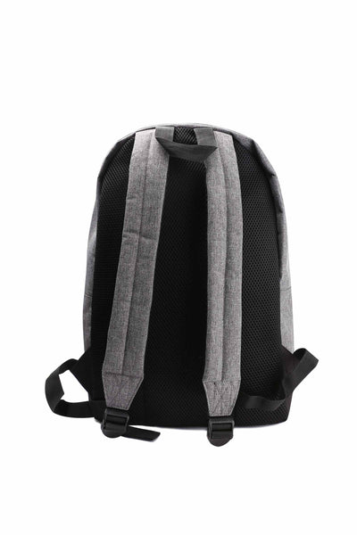 Men's Polyurethane Coated Polycanvas Backpack