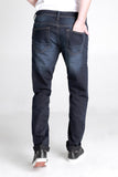 Slim Fit 5-Pocket Jeans With Zipper Fly