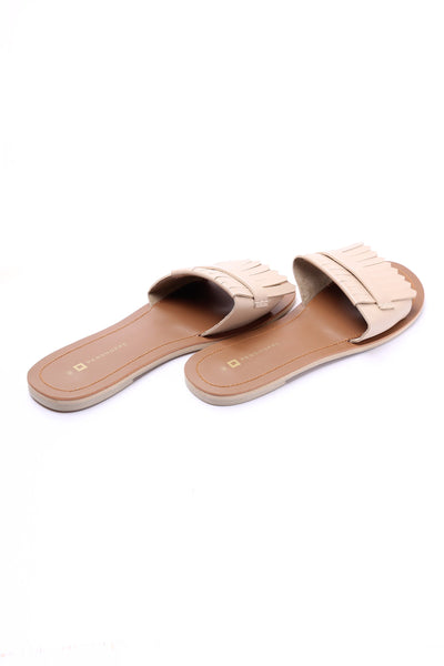 Ladies' Synthetic Leather Sandals