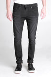 Skinny Fit 5-Pocket Jeans With Zipper Fly