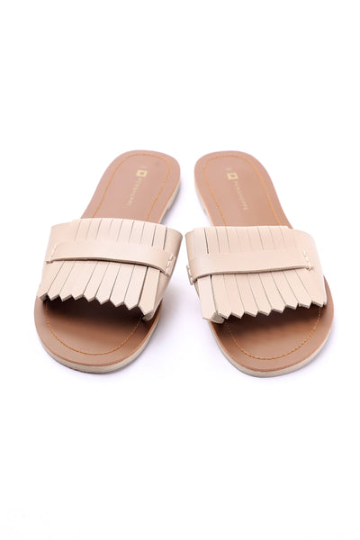 Ladies' Synthetic Leather Sandals