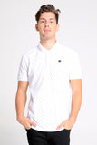 Polo Shirt With All-Over Print