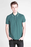 Polo Shirt With All-Over Print