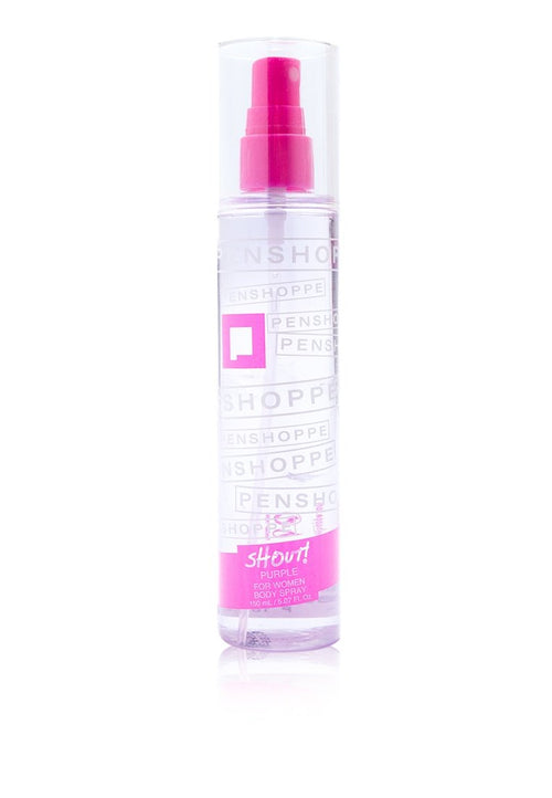 Fragrance Body Spray
