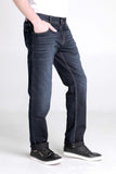 Slim Fit 5-Pocket Jeans With Zipper Fly