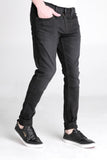 Skinny Fit 5-Pocket Jeans With Zipper Fly