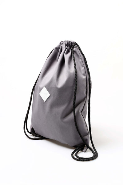 Ladies' Drawstring Backpack With Patch