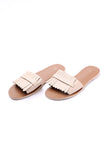 Ladies' Synthetic Leather Sandals