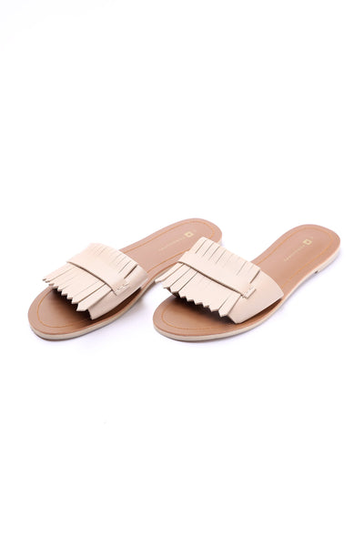 Ladies' Synthetic Leather Sandals