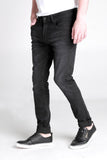 Skinny Fit 5-Pocket Jeans With Zipper Fly