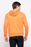 Penshoppe Old School - Relaxed Fit Hoodie With Embroidery
