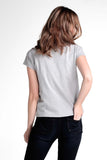 Relaxed Fit Tee With Graphic Print