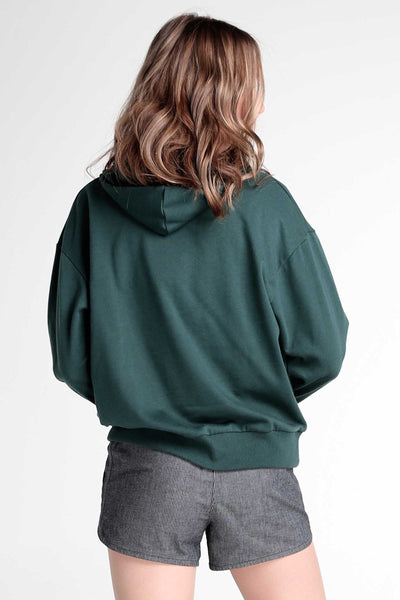 Relaxed Fit Hoodie