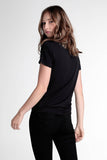 Super Soft Regular Fit V-Neck Tee