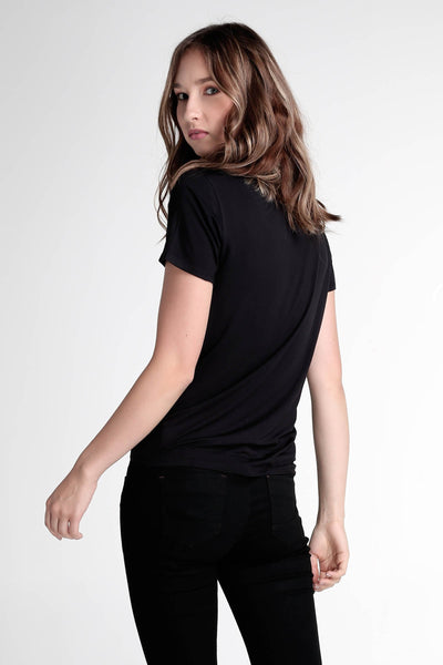 Super Soft Regular Fit V-Neck Tee