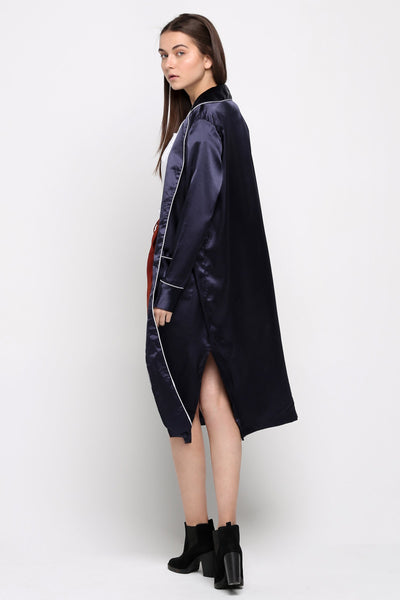 Satin Kimono