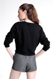 Relaxed Fit Pullover