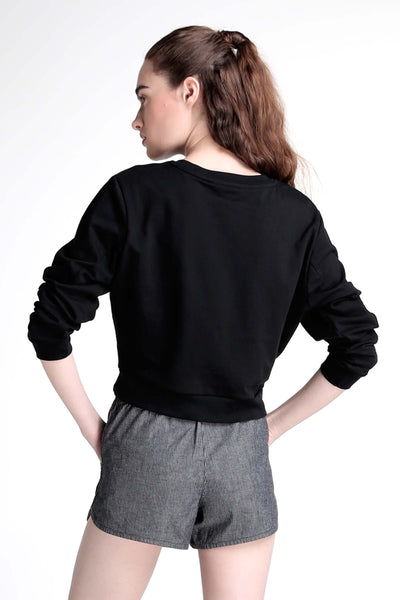 Relaxed Fit Pullover